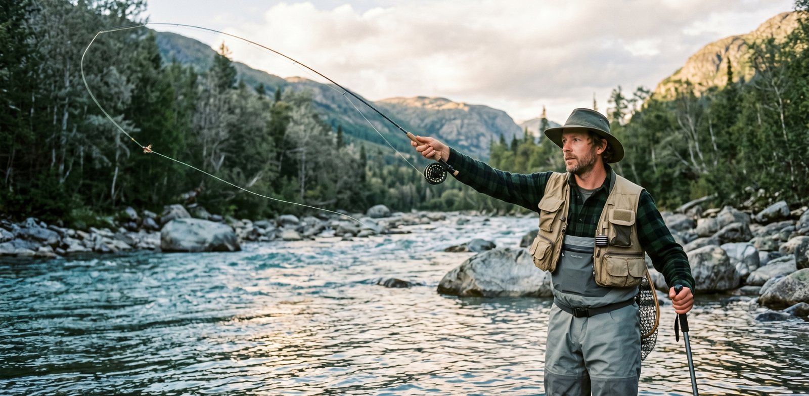Premium Fly Fishing Tools <br>Trusted Across Global Markets. 