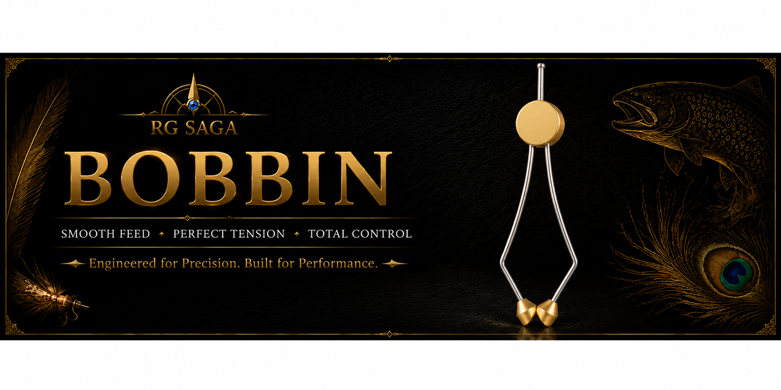 BOBBIN HOLDERS