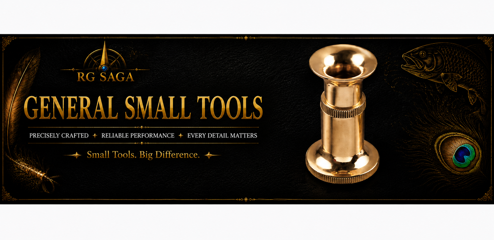 GENERAL SMALL TOOLS