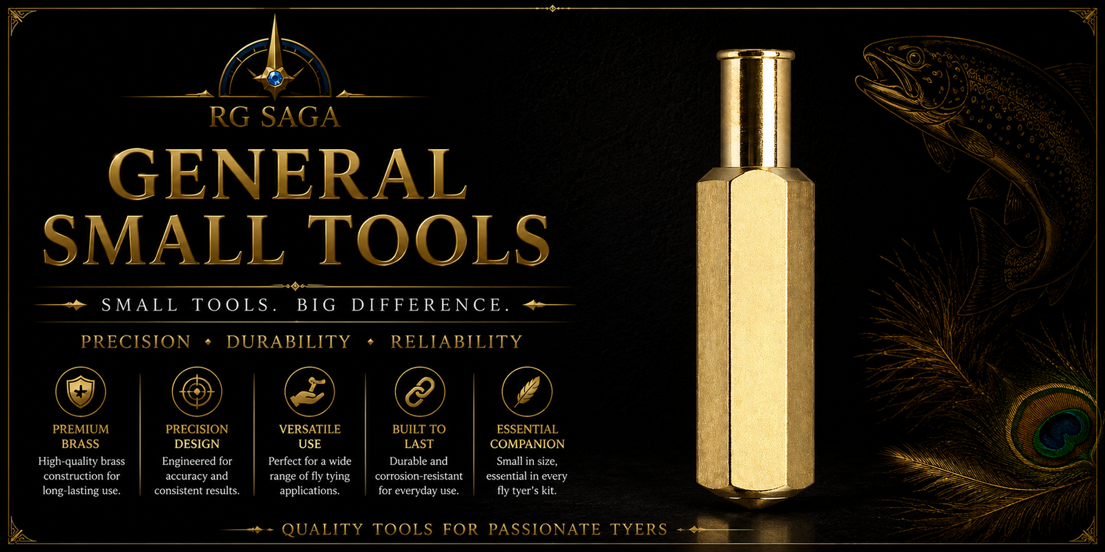 GENERAL SMALL TOOLS