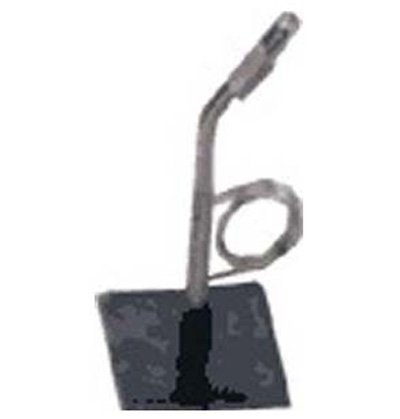 Base of streamside vise