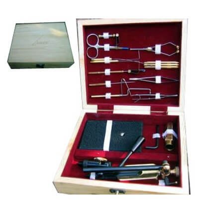 FLY TYING KIT Professional