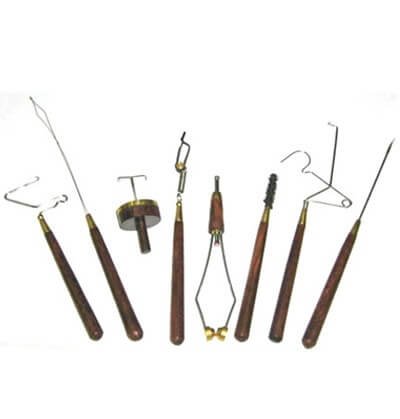 WOODEN TOOL SET