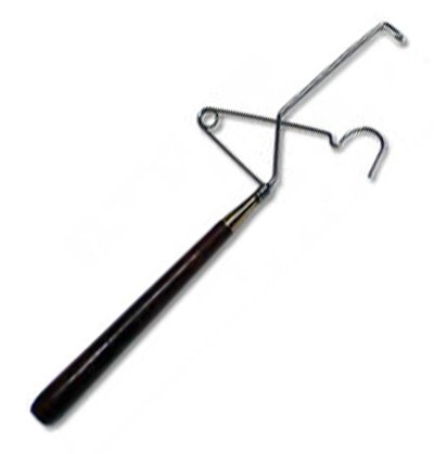 Whip Finisher wide spring