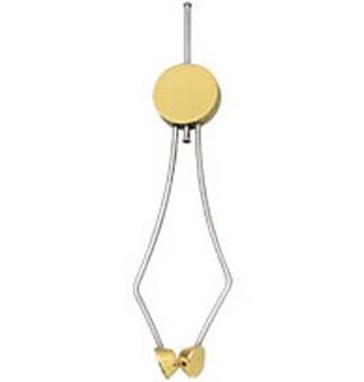 Wire Bobbin with Brass feet
