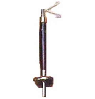 Double wire spinner fitted