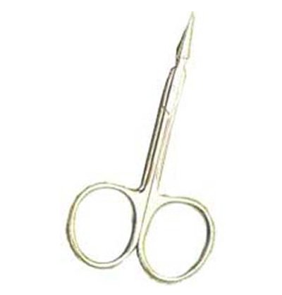 Scissors straight