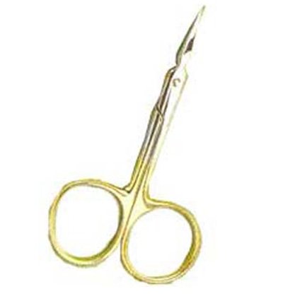 As A-13,Gold Plated Handle