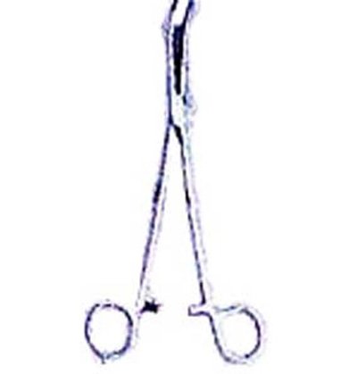 Haemostat; 155mm