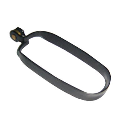 Hackle Pliers,Duplex Black