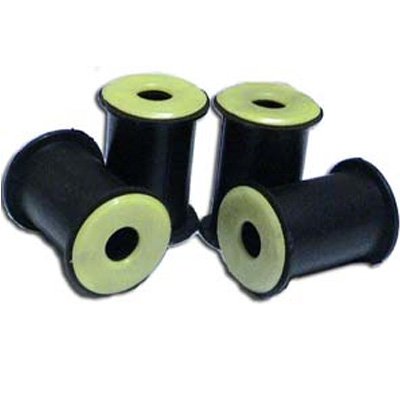 Plastic empty spools