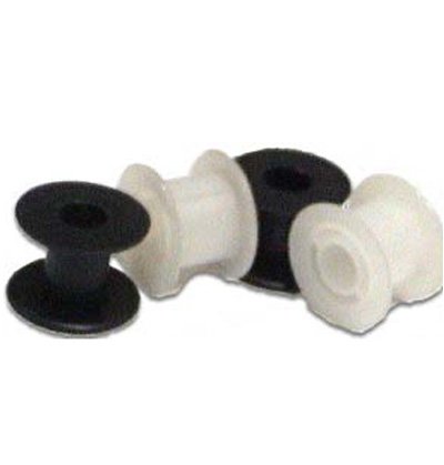 Plastic empty spools