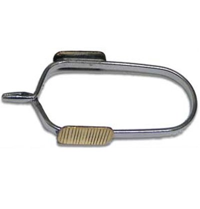 Hackle Pliers Stainless Steel